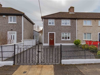 181 Errigal Road , Drimnagh, Dublin 12