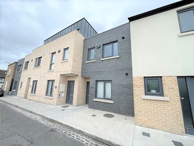 21-25 Arbour Place, Stoneybatter Mews,, Stoneybatter, Dublin 7