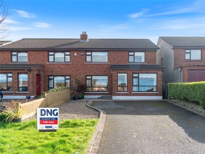 21 Markievicz Heights, Sligo City, Sligo