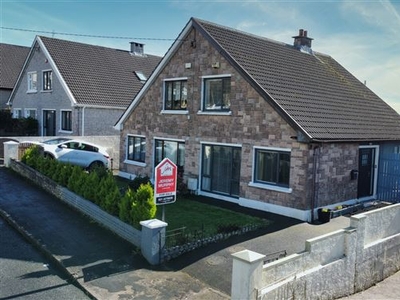 24 Silverheights Drive, Mayfield, Cork