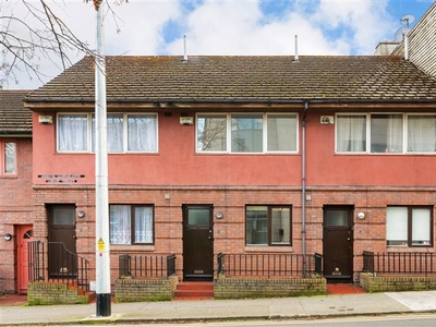 3 Library Terrace, Library Road, Dun Laoghaire, County Dublin