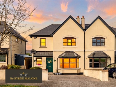 30 The View, Walshestown Park, Newbridge, Kildare