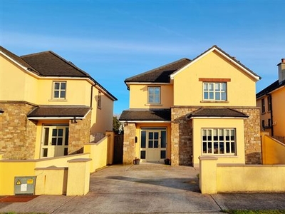 8 Yellow Lough Park, Rathangan, Kildare