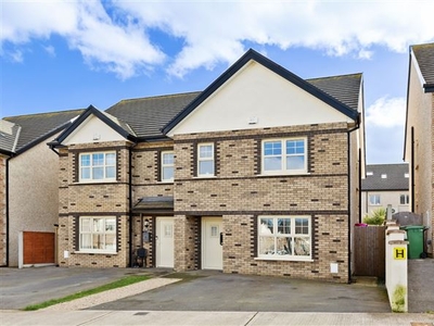 80 Kirvin Hill, Broomhall, Rathnew, Co. Wicklow