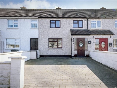 86 Swans Nest Avenue, Kilbarrack, Dublin 5, County Dublin