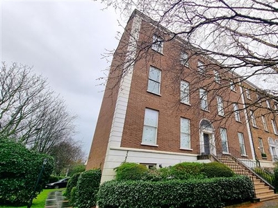 Apartment 19, 2 Waterloo Road, Ballsbridge, Dublin 4