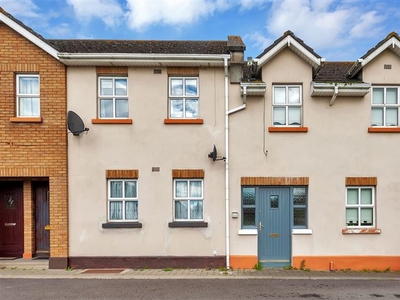 Apartment 6, Alymer Court, Kilmeague, Naas, Co. Kildare