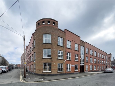 Apartment 40 Catherines Close, Carmens Hall, Inchicore, Dublin 8