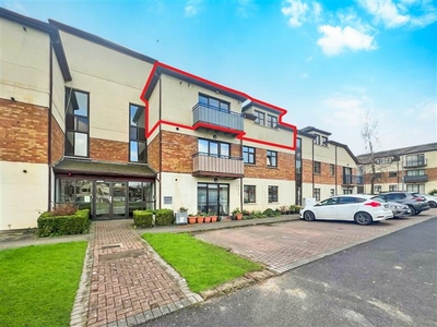 Apartment No. 77 Millbank Square, Sallins, Kildare