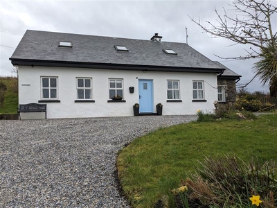 Dilligaf Cottage, Ballinacorriga, Westport, Co. Mayo