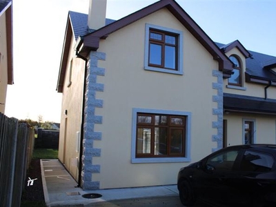 No 5, Fairgreen Crescent, Hacketstown, Carlow