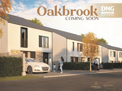 Oakbrook, Ballisodare, Sligo