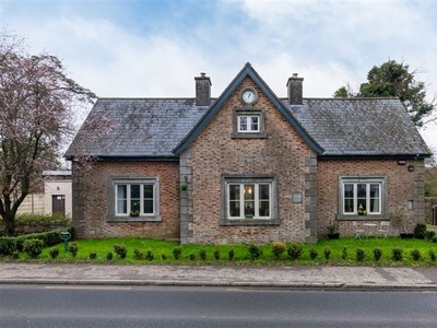 Old Garda Station, Geashill, Co. Offaly