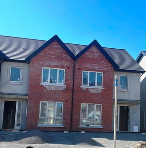 **Sold Out**Type F - 3 Bedroom Mid-Terrace House, Bettystown