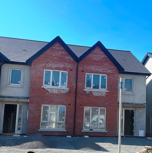 **Sold Out**Type F1 - 3 Bed End Terrace, Bettystown