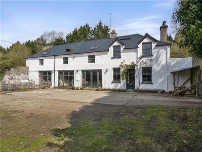 The Steading (On 7.65 Acres), Drummin East, Delgany, Co. Wicklow