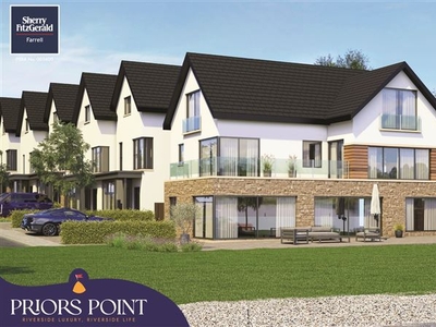 SALE AGREED No's 5-10 The Crescent, Priors Point, Attirory, Carrick-On-Shannon, Co. Leitrim
