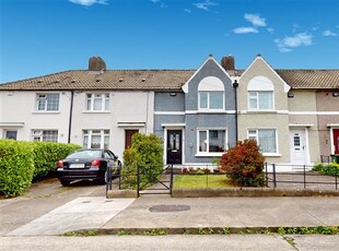 232 Larkhill Road, Whitehall, Dublin 9