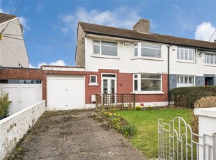 25 SHANGLAS ROAD, Beaumont, Dublin 9