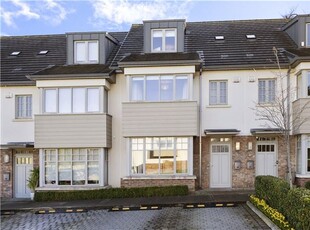 5 Knocksinna Wood, Blackrock, Co. Dublin