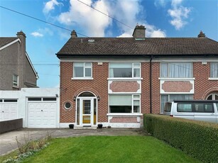 65 Foxfield Road, Raheny, Dublin 5