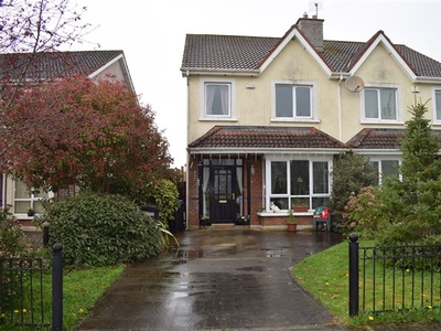 11 Highfield Manor, Graiguecullen, Co. Carlow