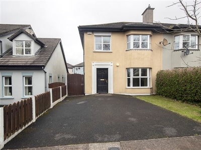 22 Riverlane, Dungarvan, Waterford