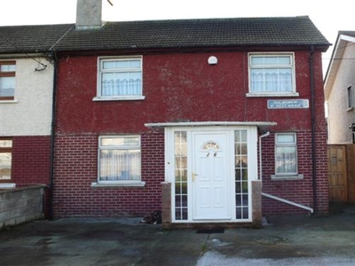 26 Mc Auley Avenue, Artane, Dublin 5