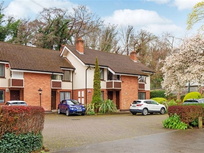 28 Riverbank, Dodder Park Road, Rathfarnham, Dublin 14