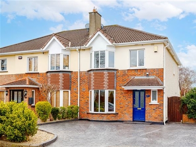 3 Elm Grove, Elmwood, Lucan, Dublin