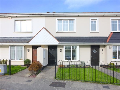 3 Holywell Crescent North, Swords, County Dublin