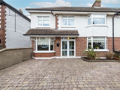 44 CALDERWOOD AVENUE, Drumcondra, Dublin 9