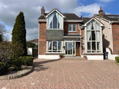 5 The Copse, Weston Heights, Lucan, Dublin