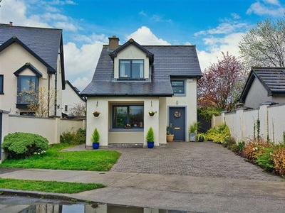 9 Alexandra Walk, Clane, County Kildare