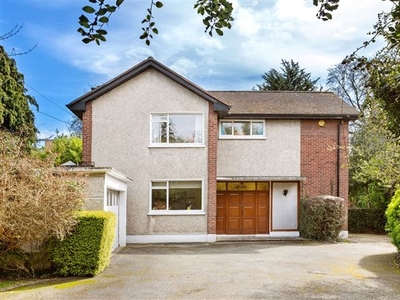 AN RIOCHT, 6 Greenfield Crescent, Donnybrook, Dublin 4