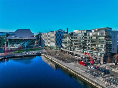 Apartment 76, Block E, Hanover Dock, Hanover Quay, Dublin 2, Dublin