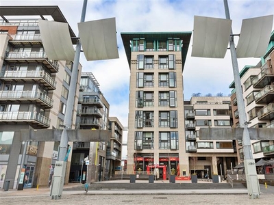 Apt 145, Block A, Smithfield Market, Smithfield, Dublin 7