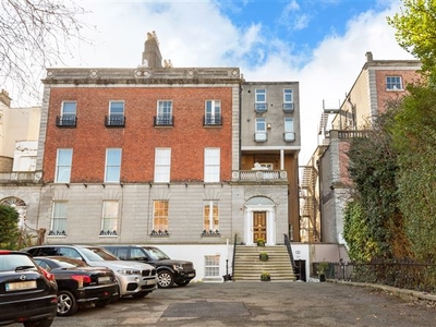 Apt 4, 57 Pembroke Road, Ballsbridge, Dublin 4