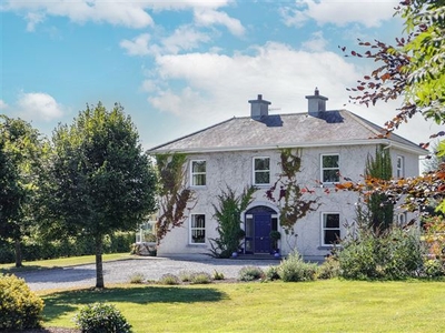 Lime Tree House, Grange Upper, Gowran, Co. Kilkenny