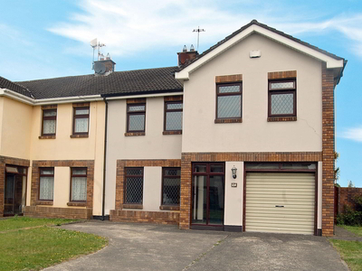 14 Manydown Close Red Barns Road,, Dundalk