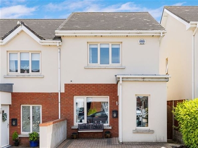 26 Barleyfield, Newtownmountkennedy, Wicklow