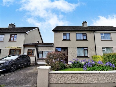 5 Lismore Park, Waterford City, Co. Waterford