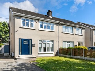 11 Floraville Drive, Clondalkin, Dublin 22