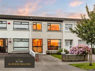 168 The Crescent, Millbrook Lawns, Dublin 24, Ireland, Tallaght, Dublin 24