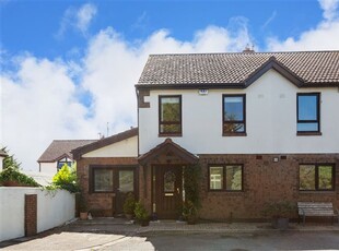 19 Millgrove Close Killincarrig, Delgany, Wicklow