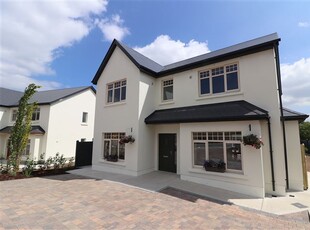 2 The Avenue SHOWHOUSE, Oireanach, Clonlara, Clare