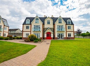 204 Cuan Mhuire, Belvedere Hills, Mullingar, Westmeath