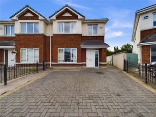 22 Newcastle Woods Drive, Enfield, Meath