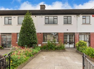 24 Whitehall Park, Kimmage, Dublin 12