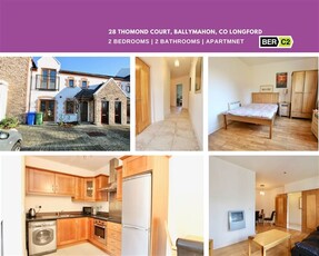 28 Thomond Court, Ballymahon, Longford